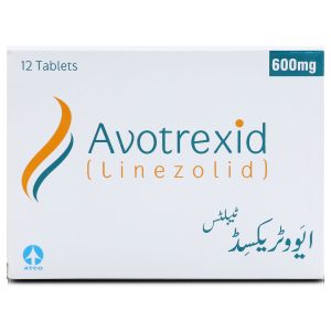 Avotrexid 600mg Tablet 6 ‘S