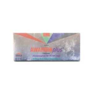 Awardin Plus Capsule 10 ‘S