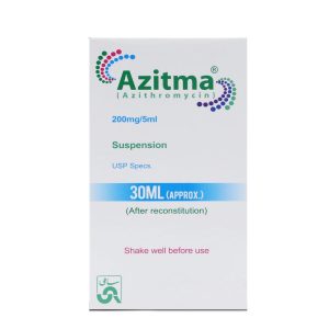 Azitma 500mg Tablet 6 ‘S