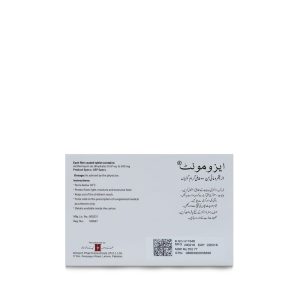 Azomont 500mg Tablet 6 ‘S