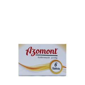 Azomont 500mg Tablet 6 ‘S