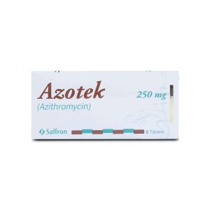 Azotek 250mg Tablet 6 ‘S