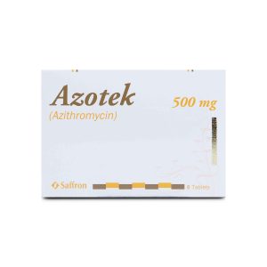 Azotek 500mg Tablet 6 ‘S
