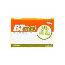 BTno 10mg Tablet 15 ‘S