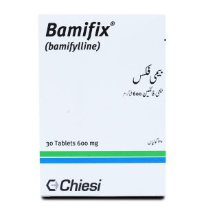Bamifix 600mg Tablet 10 ‘S