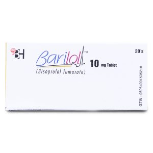Barilol 10mg Tablet 10 ‘S