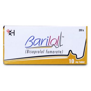 Barilol 10mg Tablet 10 ‘S