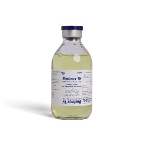 Barimox 400mg/250ml Injection 1 vial