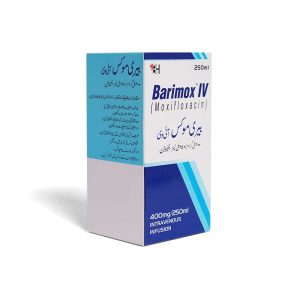 Barimox 400mg/250ml Injection 1 vial