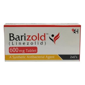Barizold 600mg Tablet 6 ‘S