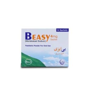 Beasy 4mg Sachet 1 ‘S