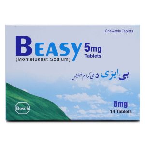 Beasy 5mg Tablet 14 ‘S