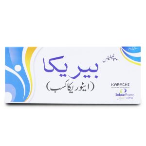 Berica 60mg Tablet 10 ‘S