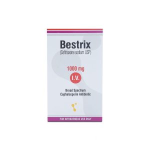 Bestrix IV 1gm Injection 1 vial