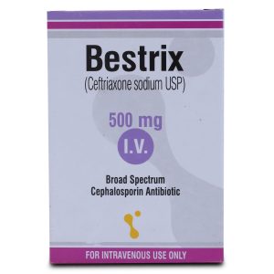 Bestrix IV 250mg Injection 1 vial