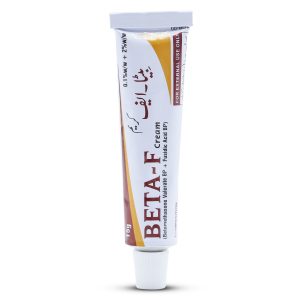 Beta-F Cream 15 gm