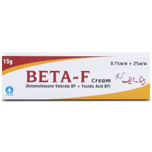 Beta-F Cream 15 gm