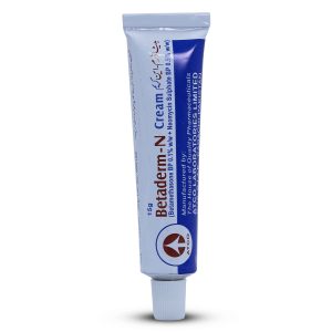 Betaderm-N Cream 15 gm