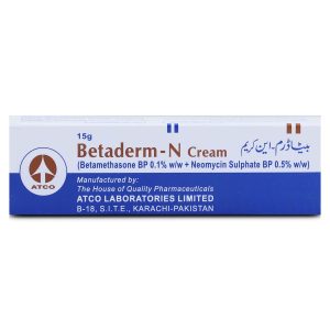 Betaderm-N Cream 15 gm