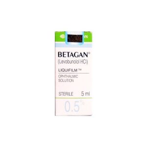 Betagan Eye 0.50% Drop 5 ml