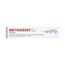 Betagent Cream 15 gm
