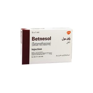 Betnesol 4mg Ampule 1 ml
