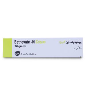 Betnovate-N 0.1%+0.5% Cream 20 gm