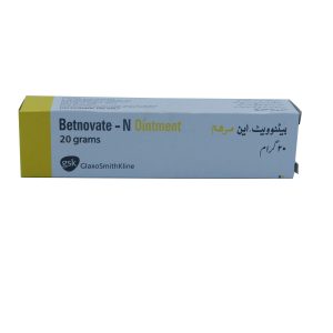 Betnovate-N 0.1%+0.5% Lotion 60 ml