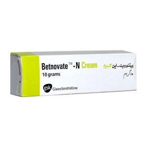 Betnovate-N 0.1%+0.5% Ointment 20 gm