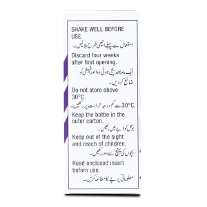 Betoptic-S Eye 0.25% Drop 5 ml