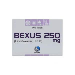 Bexus 250mg Tablet 10 ‘S