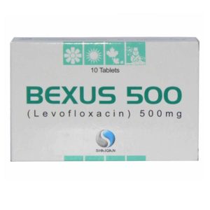 Bexus 500mg Tablet 10 ‘S