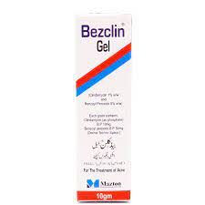 Bezclin Gel 10 gm