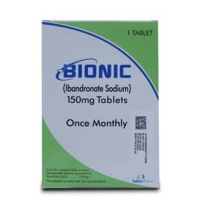 Bionic 150mg Tablet 1 ‘S