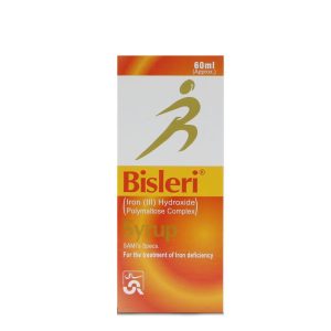 Bisleri 50mg/5ml Syrup 60 ml