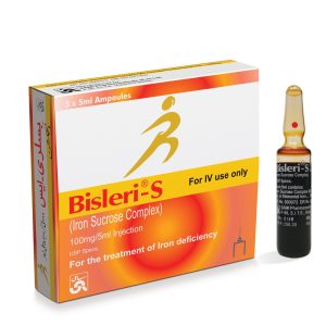 Bisleri-S 100mg/5ml Injection 5 ml