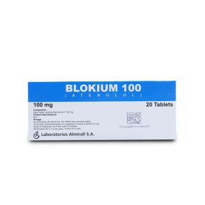 Blokium 100mg Tablet 10 ‘S
