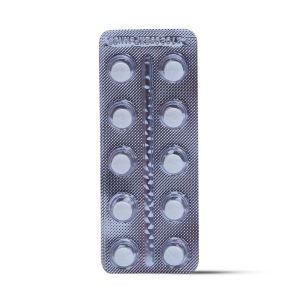 Blokium 25mg Tablet 10 ‘S