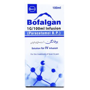 Bofalgan IV 1gm/100ml Injection 100 vial