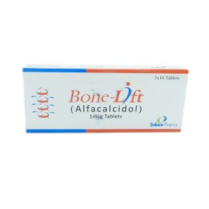 Bone-Lift 1mcg Tablet 10 ‘S