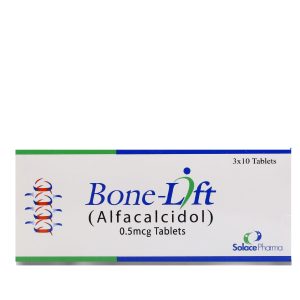 Bone-Lift 0.5mcg Tablet 10 ‘S