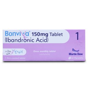 Bonviva 150mg Tablet 1 ‘S