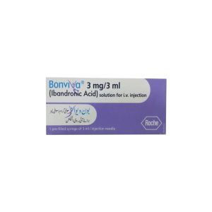 Bonviva PF 3mg/3ml Injection 3 ml