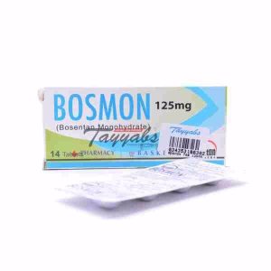 Bosmon 125mg Tablet 14 ‘S