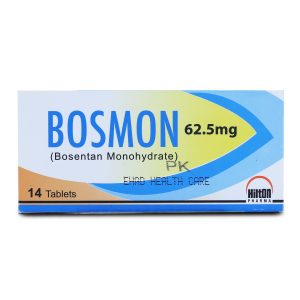 Bosmon 62.5mg Tablet 7 ‘S