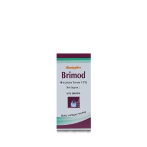 Brimod Eye 0.20% Drop 5 ml