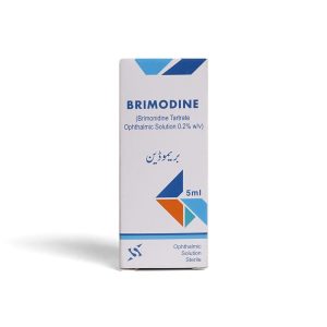 Brimodine 0.20% Drop 5 ml