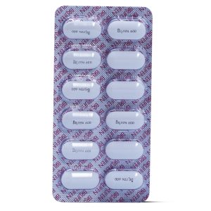 Brufen 600mg Tablet 12 ‘S