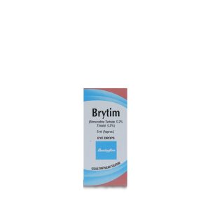 Brytim 0.2%/0.5% Drop 5 ml