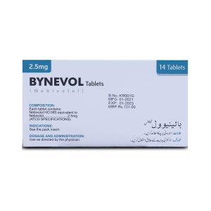 Bynevol 2.5mg Tablet 14 ‘S